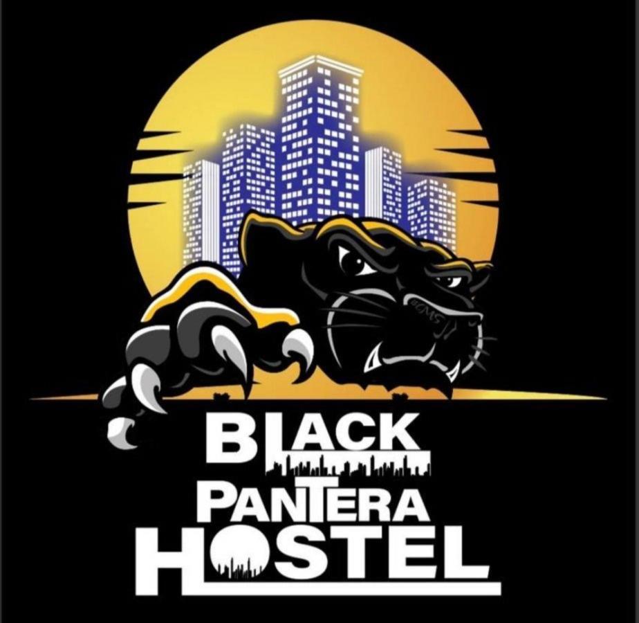 Black Pantera Hostel Patong Exterior foto